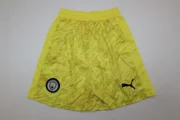 Kit de niño Manchester City portero color amarillo 25/26 - Imagen 15
