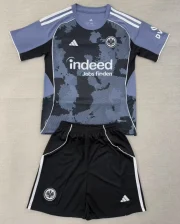 Kit de niño Eintracht Frankfurt alternativa 25/26