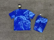 Kit de niño Inglaterra portero color azul 2026 - Imagen 2