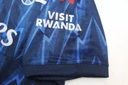 Kit de niño Arsenal visitante 25/26 versión jugador - Imagen 9