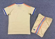 Kit de niño Curazao visitante 2026 - Imagen 2