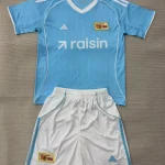 Kit de niño Unión Berlín alternativa 25/26