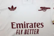 Arsenal alternativa 25/26 versión femenina - Imagen 6