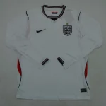 Inglaterra local 2026 manga larga