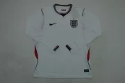Inglaterra local 2026 manga larga