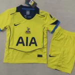 Kit de niño Tottenham alternativa 25/26