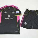 Kit de niño Hamburgo alternativa 25/26
