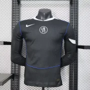 Chelsea alternativa 25/26 manga larga versión jugador