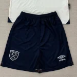 Short West Ham visitante 25/26