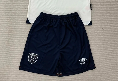 5068b23d Short West Ham visitante 25/26 - Imagen 1