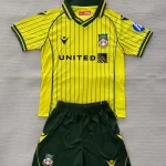 Kit de niño Wrexham visitante 25/26