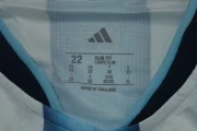 Kit de niño Argentina local 2026 manga larga - Imagen 5