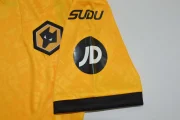 Kit de niño Wolves local 25/26 - Imagen 14