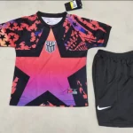 Kit de niño Estados Unidos portero 2026