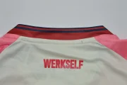 Kit de niño Bayer Leverkusen visitante 25/26 - Imagen 20