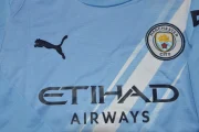 Kit de niño Manchester City local 25/26 manga larga - Imagen 10