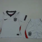 Kit de niño Inglaterra local 2026