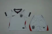 Kit de niño Inglaterra local 2026
