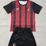 Kit de niño Bournemouth local 25/26
