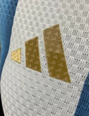 Argentina local 2026 versión jugador - Imagen 4