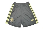 Short Manchester United alternativa 25/26 versión jugador