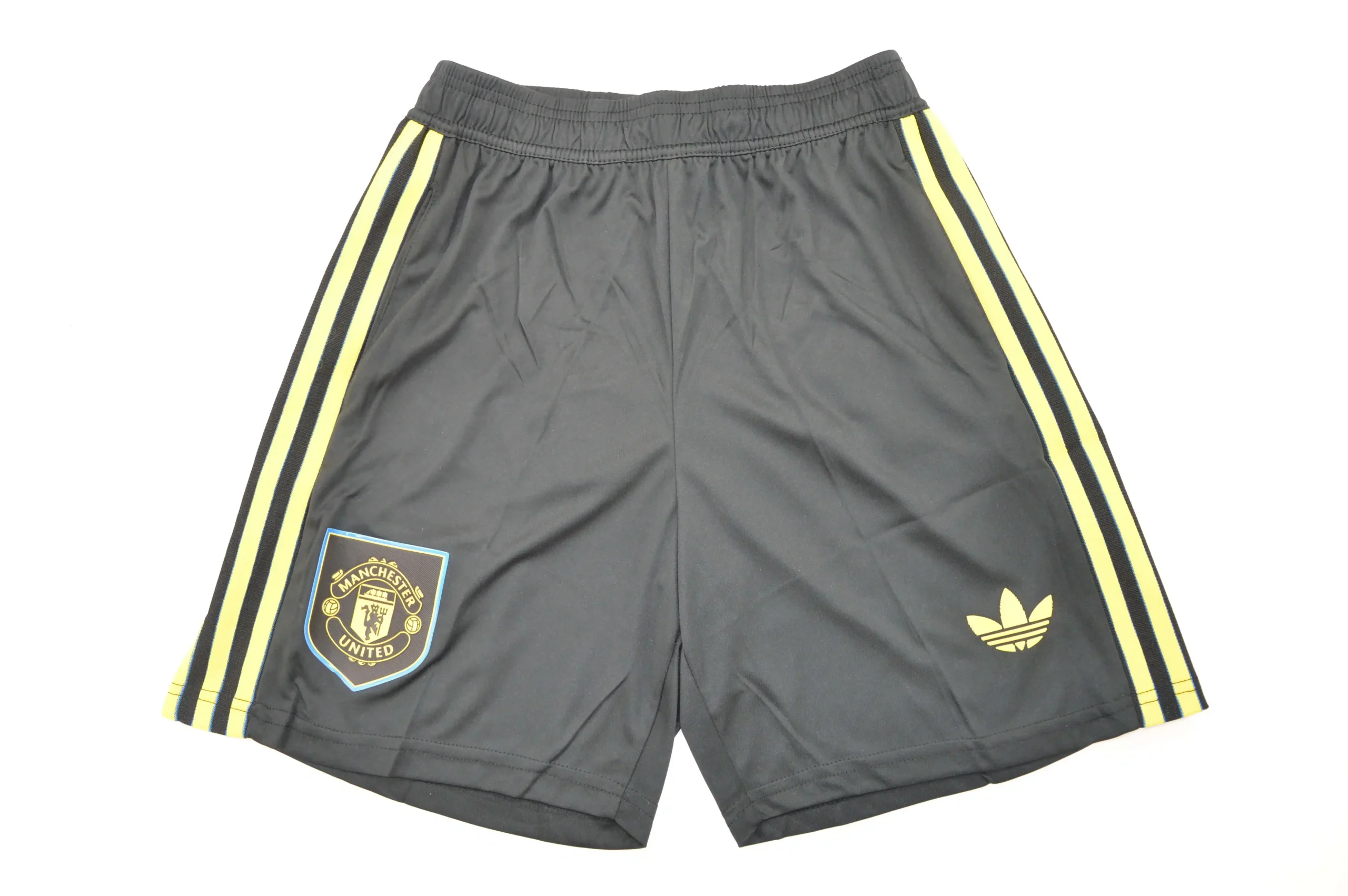 6032a2ec Short Manchester United alternativa 25/26 versión jugador - Imagen 1