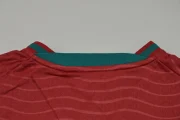 Portugal local 2026 manga larga versión jugador - Imagen 11