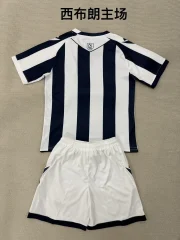 Kit de niño West Bromwich Albion local 25/26 - Imagen 2