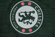 Short Chelsea visitante color verde 25/26 versión jugador - Imagen 6
