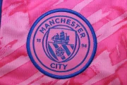 Kit de niño Manchester City portero color rosa 25/26 - Imagen 17