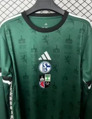 Schalke 04 edición especial 150 aniversario manga larga - Imagen 2