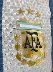 Argentina local 2026 versión jugador - Imagen 2