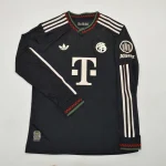 Bayern Münich alternativa 25/26 manga larga versión jugador