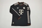 Bayern Münich alternativa 25/26 manga larga versión jugador