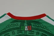 Kit de niño México local 2026 versión jugador - Imagen 6