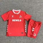 Kit de niño FC Köln visitante 25/26