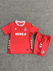 Kit de niño FC Köln visitante 25/26