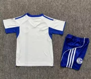 Kit de niño Schalke 04 visitante 25/26 - Imagen 2