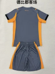 Kit de niño Derby Country visitante 25/26 - Imagen 2