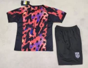 Kit de niño Estados Unidos portero 2026 - Imagen 3