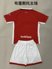 Kit de niño Bristol City local 25/26 - Imagen 2
