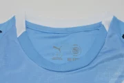 Kit de niño Manchester City local 25/26 manga larga - Imagen 11