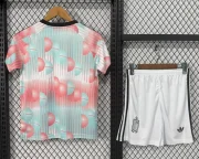 Kit de niño Bélgica visitante 2026 - Imagen 2