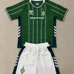 Kit de niño Werder Bremen local 25/26