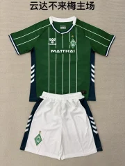 Kit de niño Werder Bremen local 25/26