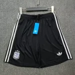 Short Argentina visitante 2026