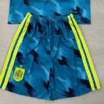 Short España portero 2026