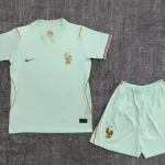 Kit de niño Francia visitante 2026