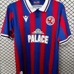 Crystal Palace edición especial retro 25/26