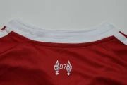 Kit de niño Liverpool local 25/26 manga larga - Imagen 14